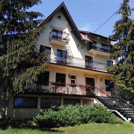 Dom Wczasowy Finezja Kąty Rybackie Esterno foto