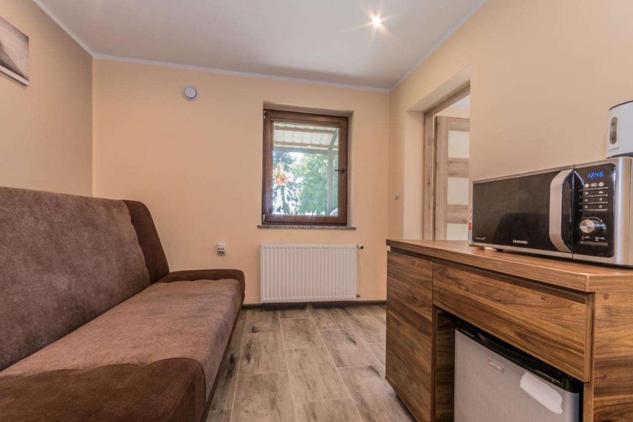 Dom Wczasowy Finezja Kąty Rybackie Esterno foto